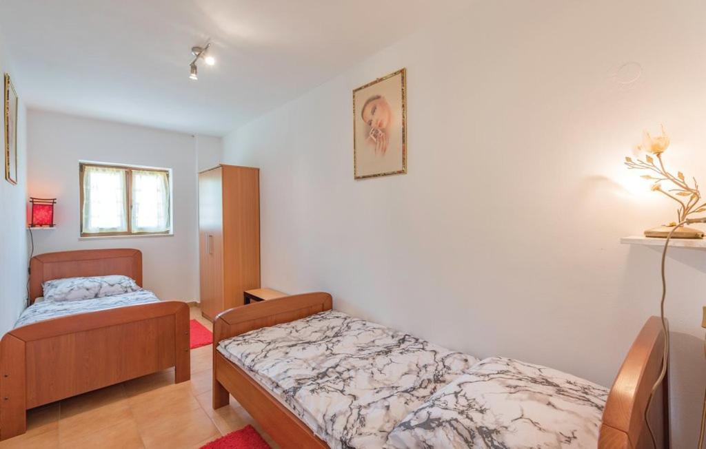 Apartman Aja Kaštelir Exterior foto